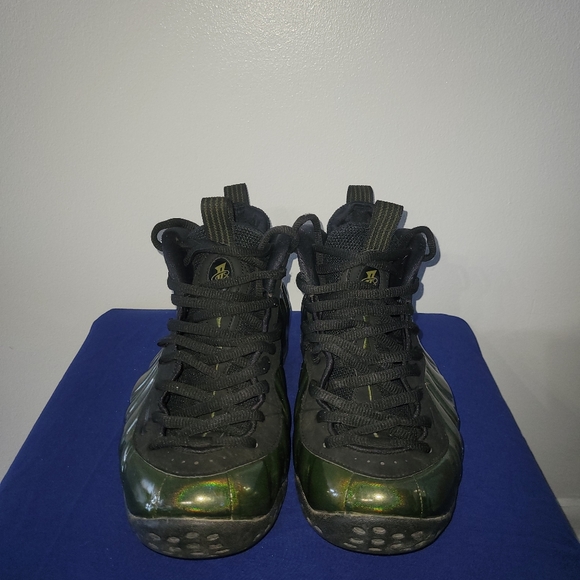 Air Foamposite One Legion Green - Picture 2 of 8